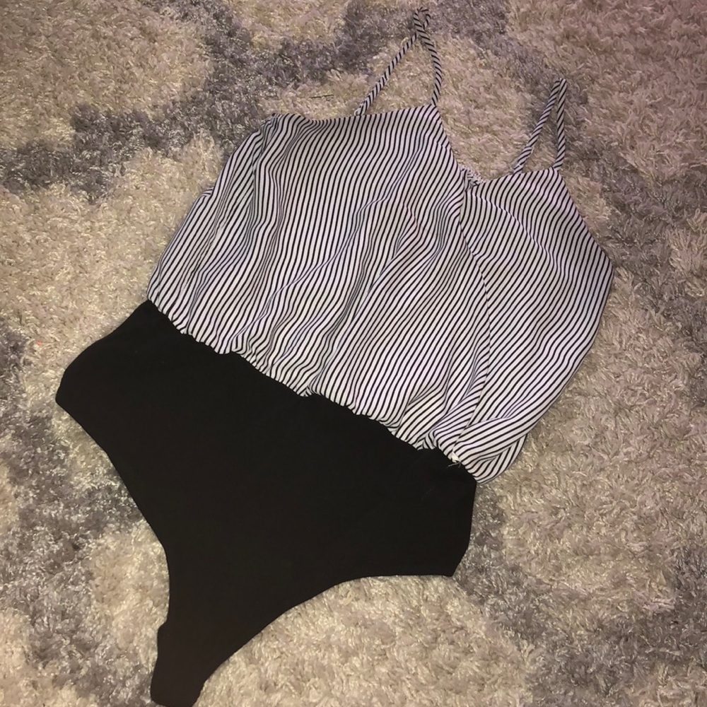 Strip Bodysuit